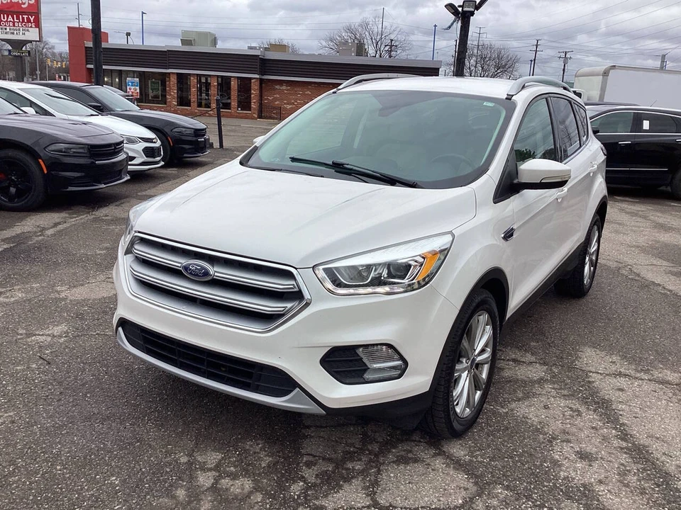 2017 Ford Escape - Image 5 of 21