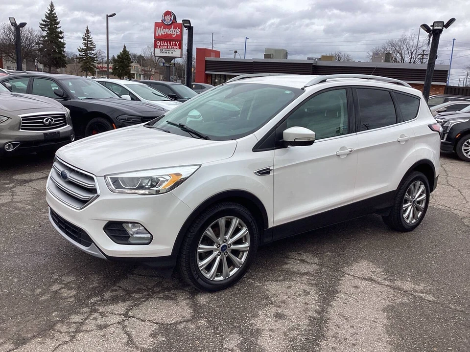 2017 Ford Escape - Image 6 of 21