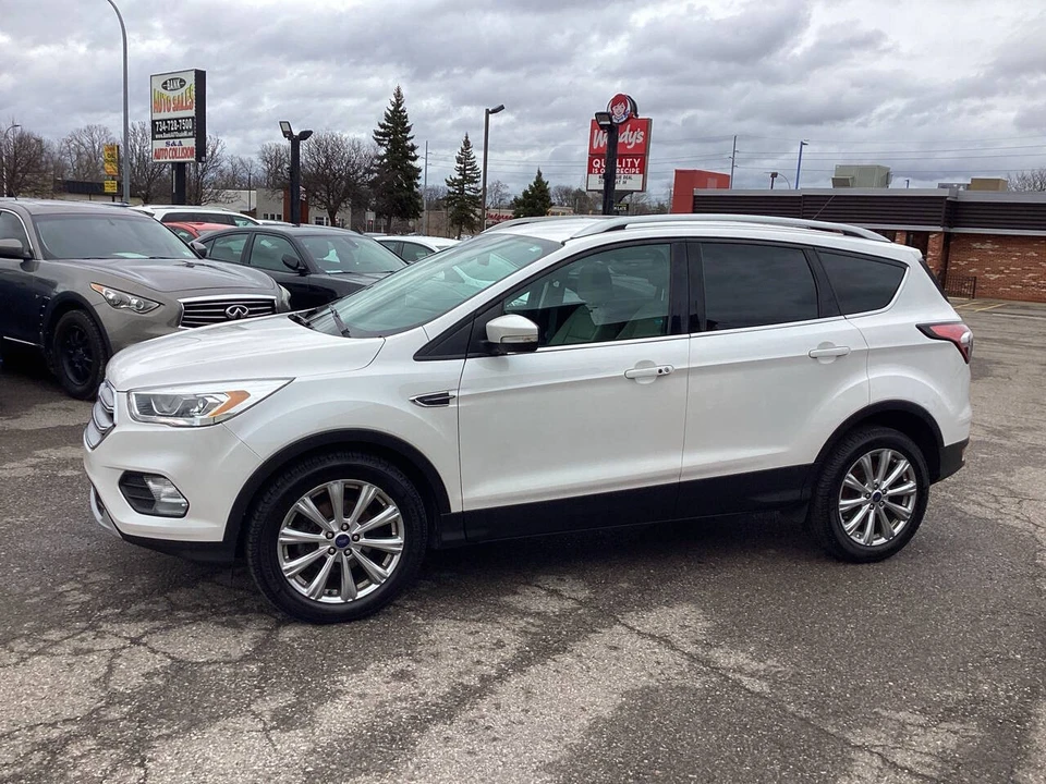 2017 Ford Escape - Image 7 of 21