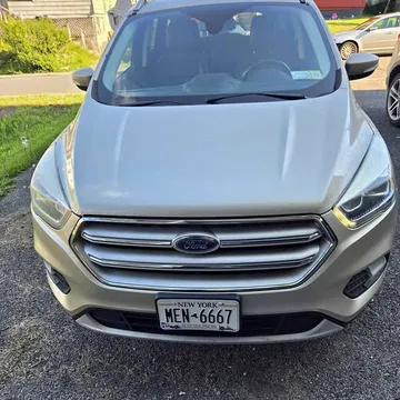 2017 Ford Escape XLT Sport SUV 4D