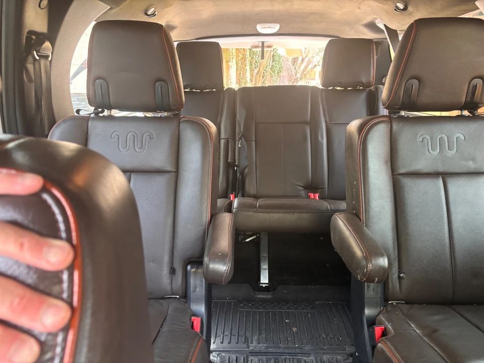 2017 Ford Expedition 3rd Gen - Image 13 of 14