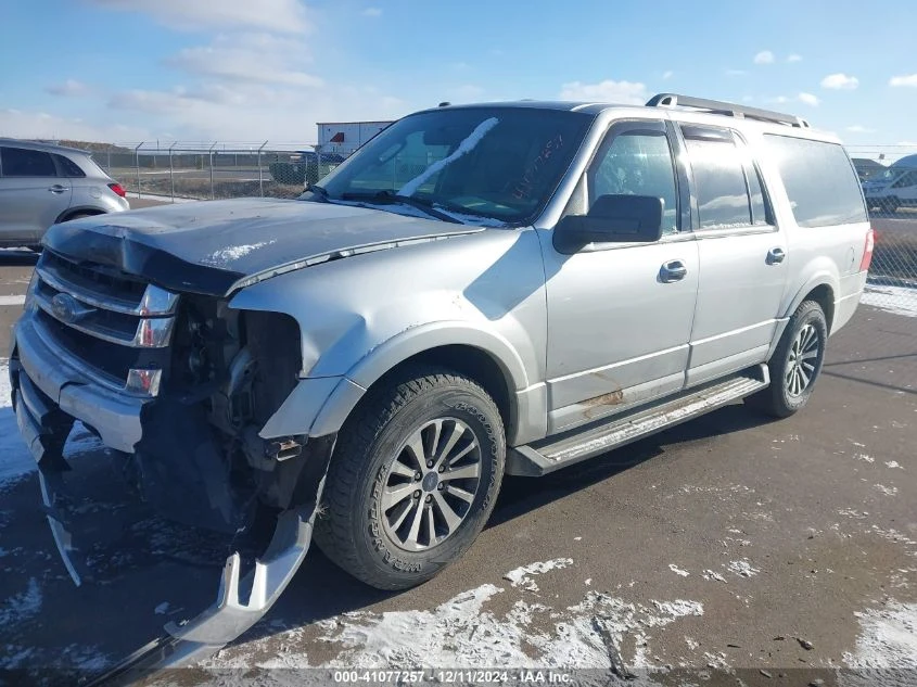 2017 Ford Expedition 3rd Gen - Image 14 of 14