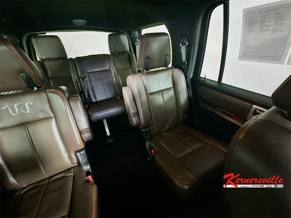 2017 Ford Expedition 3rd Gen - Image 14 of 21