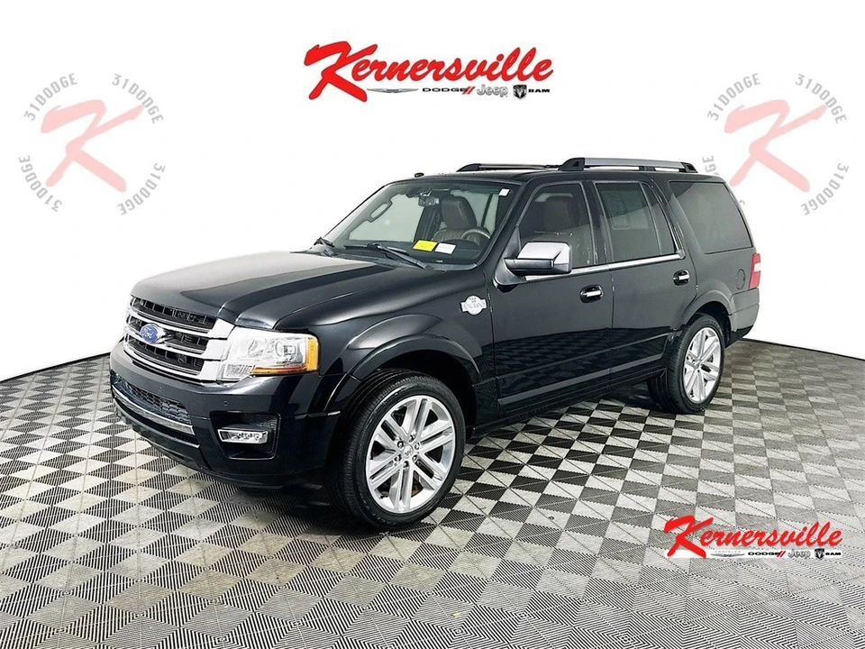 2017 Ford Expedition 3rd Gen - Image 3 of 12