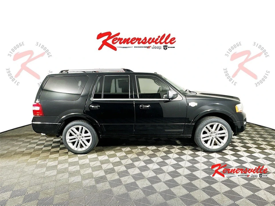 2017 Ford Expedition 3rd Gen - Image 8 of 12