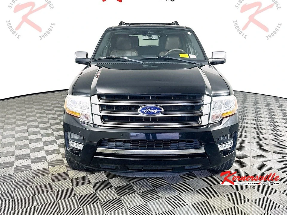 2017 Ford Expedition 3rd Gen - Image 2 of 12