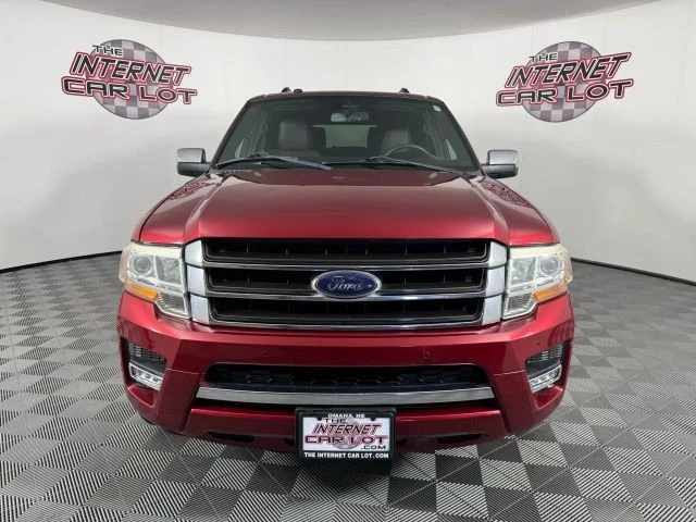 2017 Ford Expedition 3rd Gen - Image 2 of 21