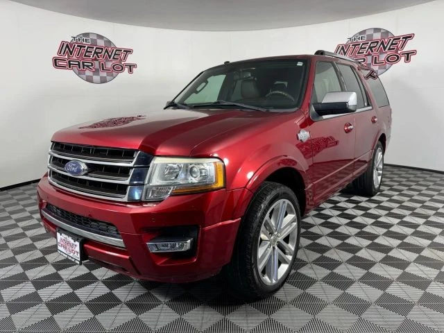 2017 Ford Expedition 3rd Gen - Image 3 of 21