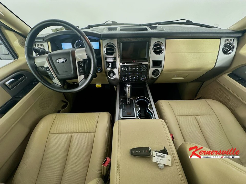 2017 Ford Expedition 3rd Gen - Image 10 of 21