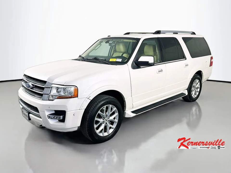 2017 Ford Expedition 3rd Gen - Image 3 of 21