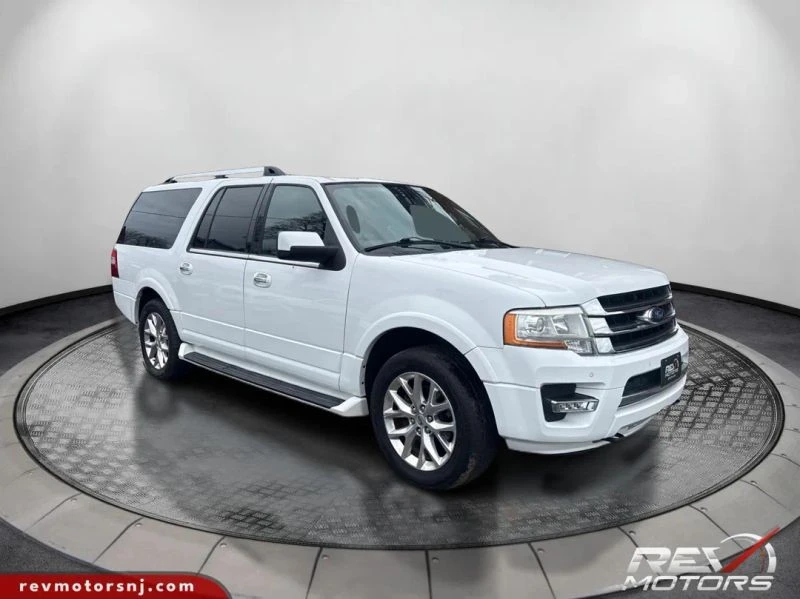 2017 Ford Expedition 3rd Gen - Image 7 of 12