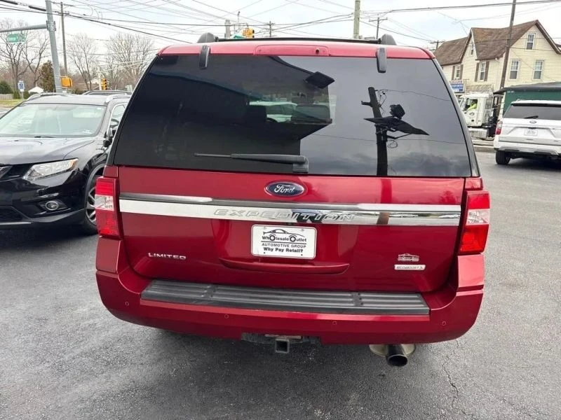 2017 Ford Expedition 3rd Gen - Image 5 of 12