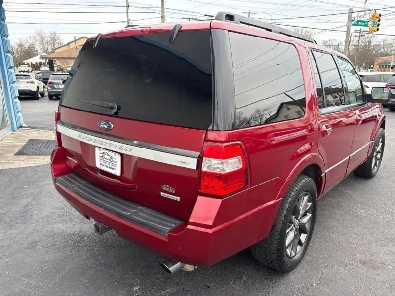 2017 Ford Expedition 3rd Gen - Image 7 of 12