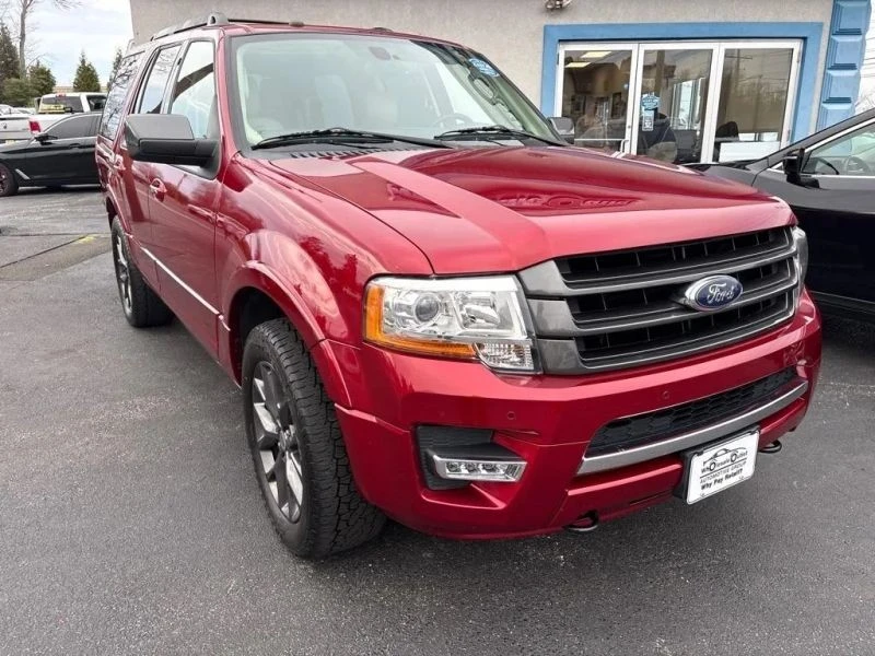 2017 Ford Expedition 3rd Gen - Image 10 of 12