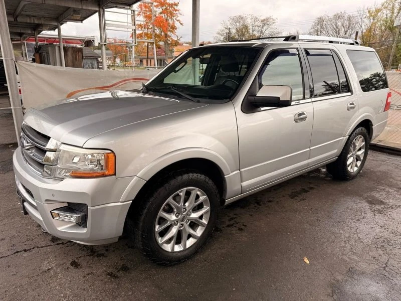 2017 Ford Expedition 3rd Gen - Image 8 of 12