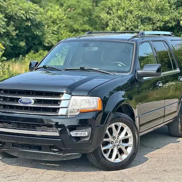 2017 Ford Expedition Limited Sport Utility 4D