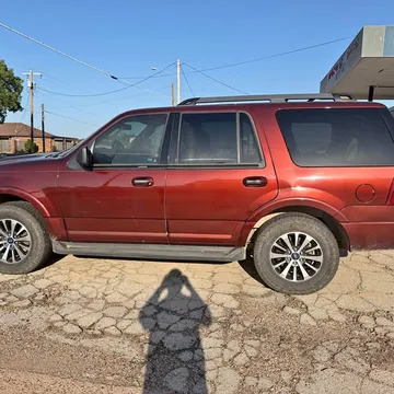 2017 Ford Expedition
