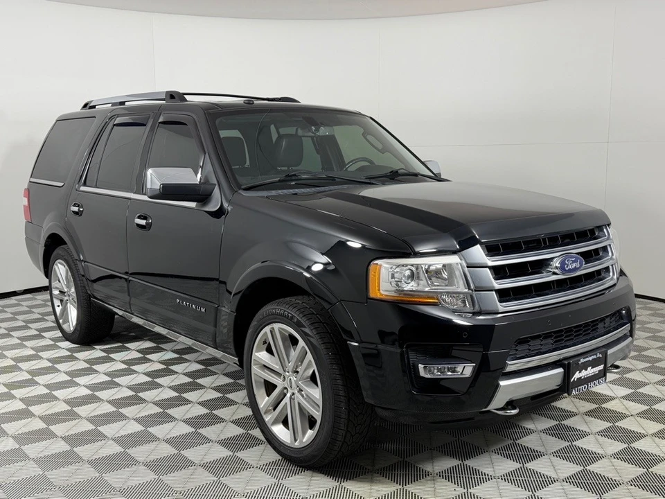 2017 Ford Expedition 3rd Gen - Image 3 of 21