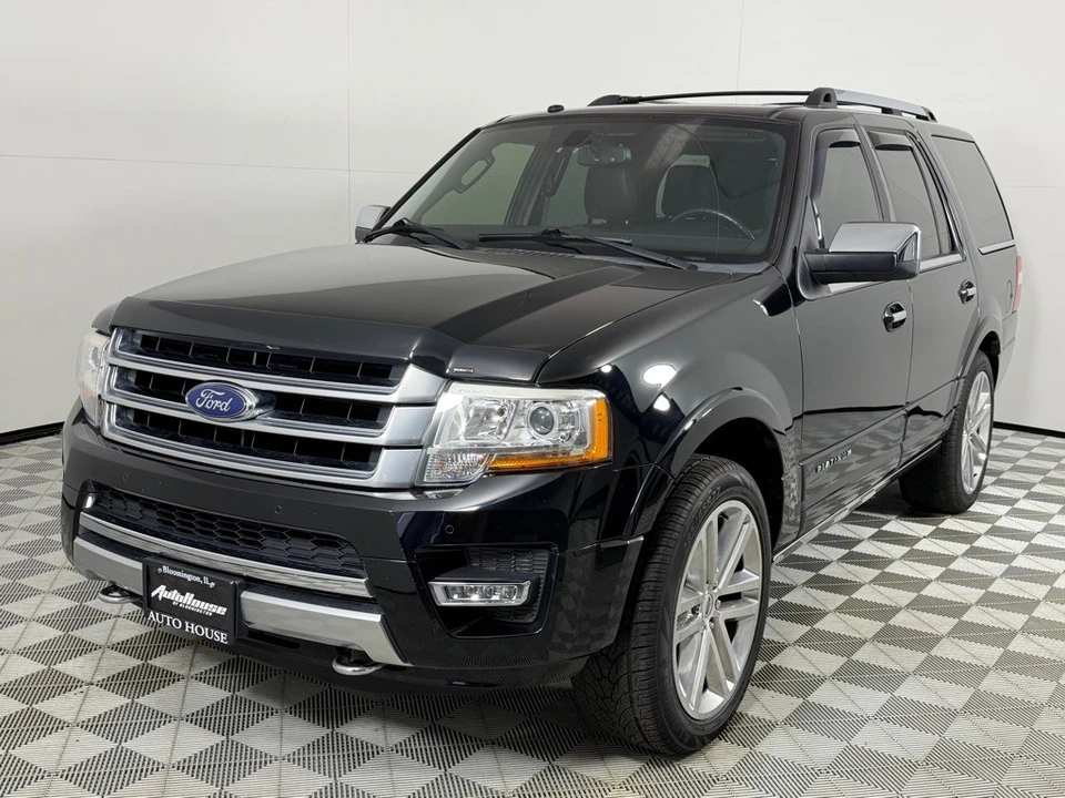 2017 Ford Expedition 3rd Gen - Image 10 of 21