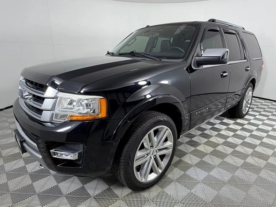2017 Ford Expedition 3rd Gen - Image 9 of 21