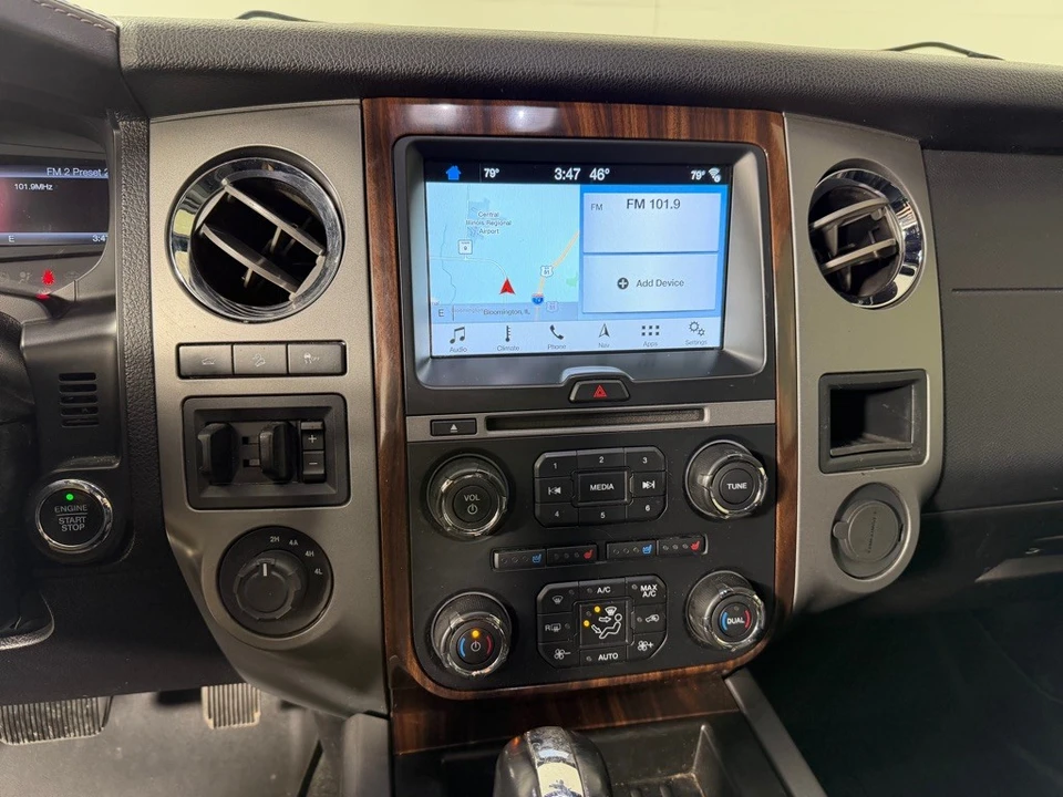 2017 Ford Expedition 3rd Gen - Image 17 of 21