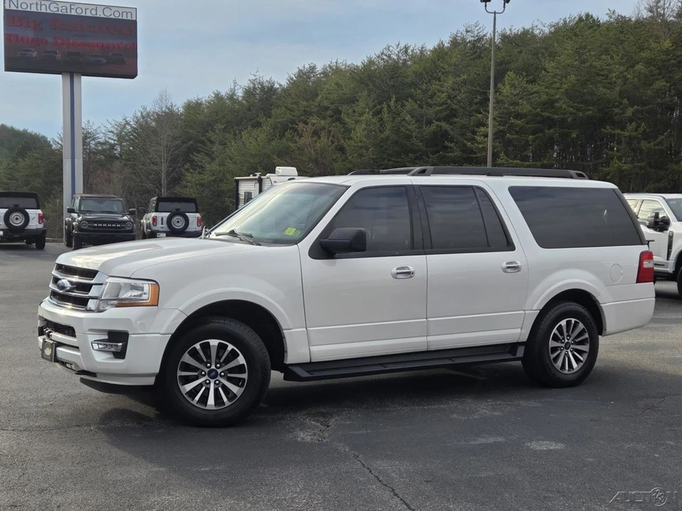 2017 Ford Expedition 3rd Gen - Image 13 of 21