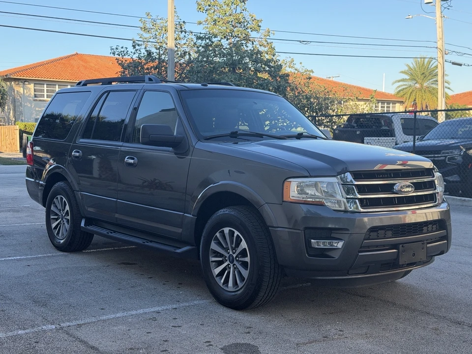2017 Ford Expedition 3rd Gen - Image 7 of 21