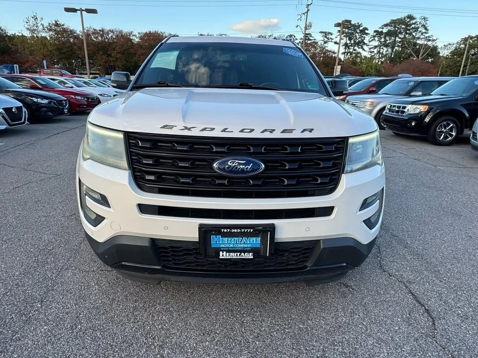 2017 Ford Explorer 5th Gen - Image 8 of 18