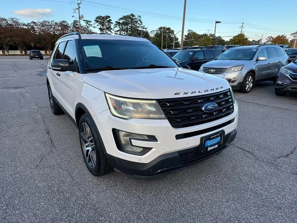 2017 Ford Explorer 5th Gen - Image 7 of 18