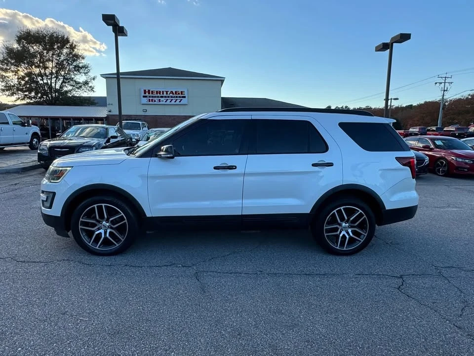 2017 Ford Explorer 5th Gen - Image 2 of 18