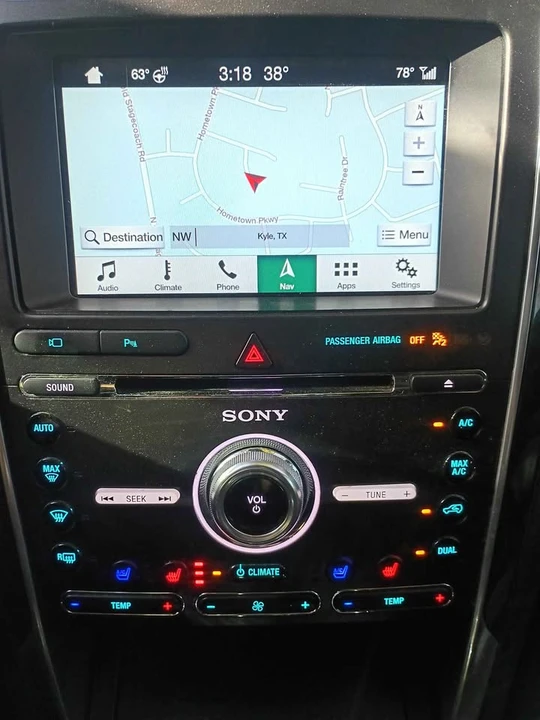 2017 Ford Explorer 5th Gen - Image 11 of 20