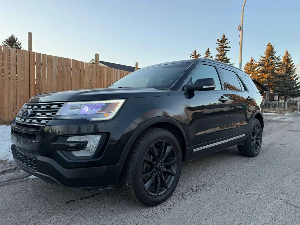 2017 Ford Explorer 5th Gen - Image 2 of 18