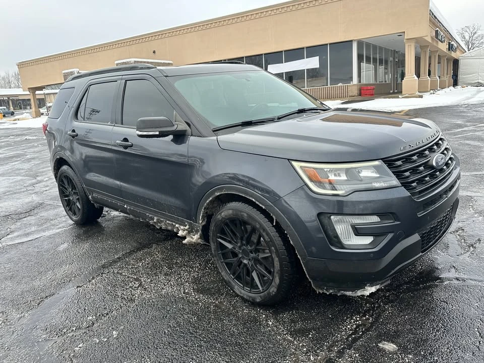 2017 Ford Explorer 5th Gen - Image 8 of 9