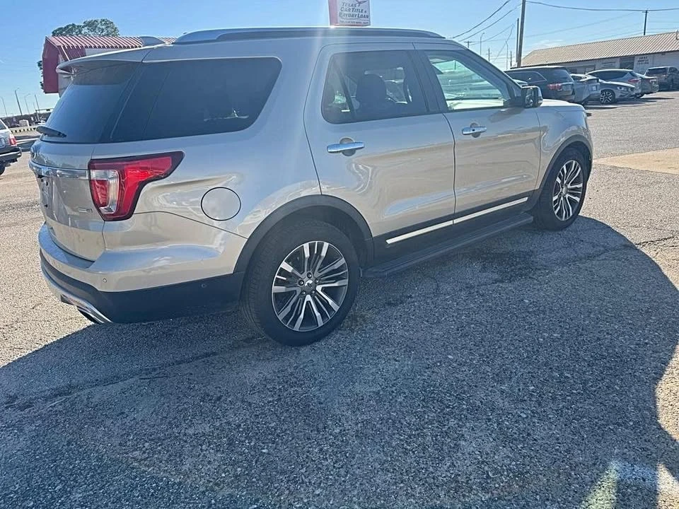 2017 Ford Explorer 5th Gen - Image 10 of 20