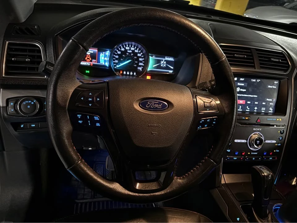 2017 Ford Explorer 5th Gen - Image 5 of 11