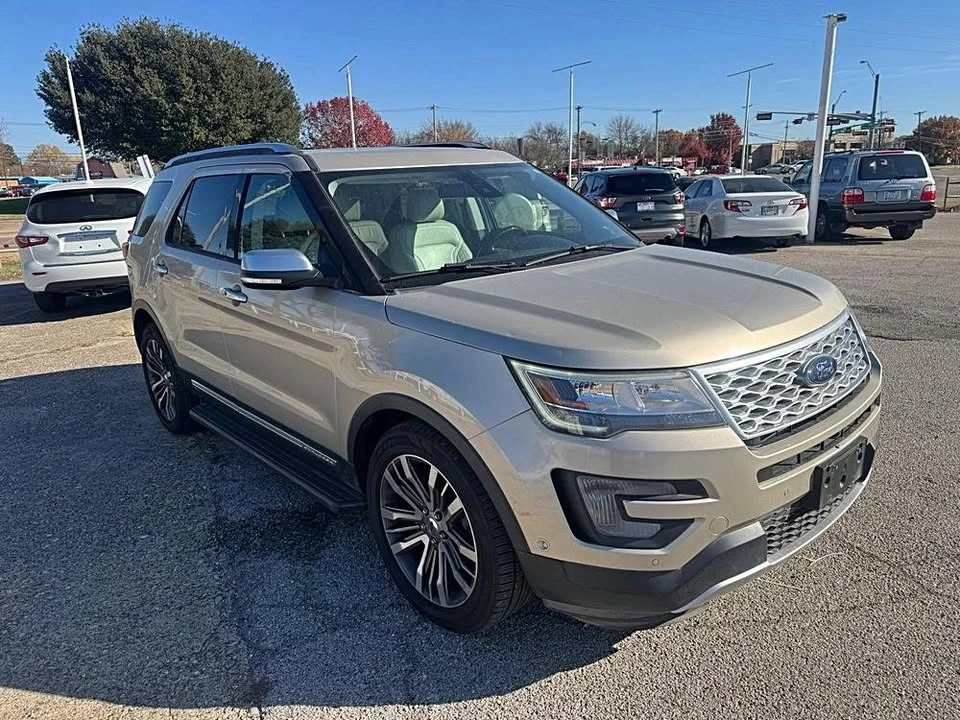 2017 Ford Explorer 5th Gen - Image 13 of 20