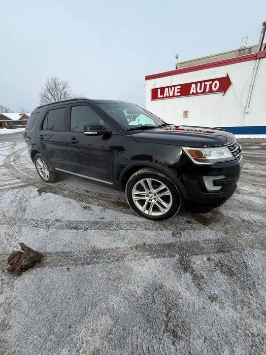 2017 Ford Explorer 5th Gen - Image 2 of 2