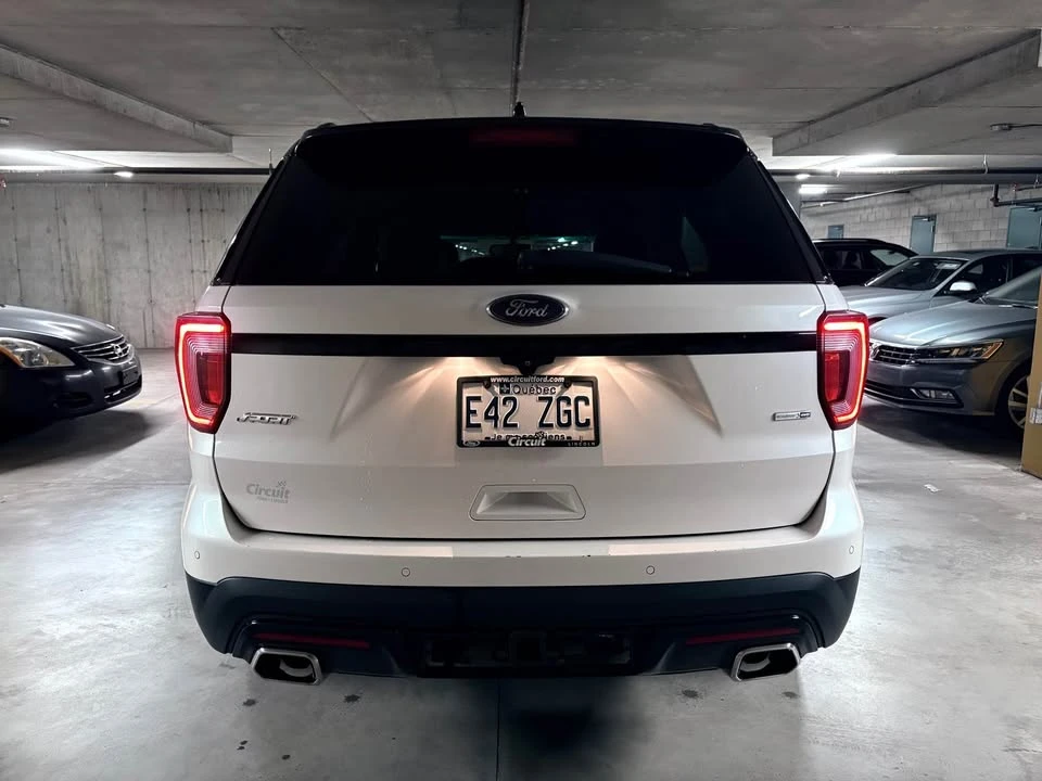 2017 Ford Explorer 5th Gen - Image 4 of 11