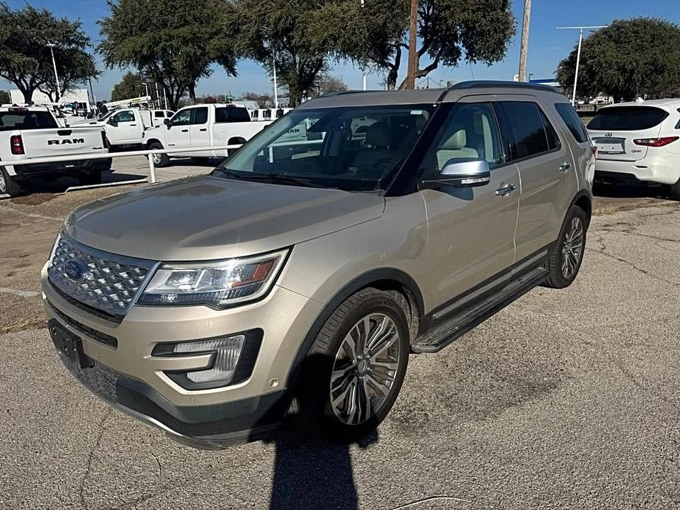 2017 Ford Explorer 5th Gen - Image 12 of 20