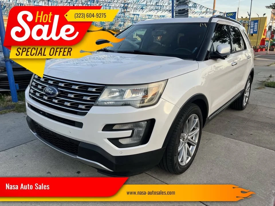2017 Ford Explorer 5th Gen - Image 20 of 20