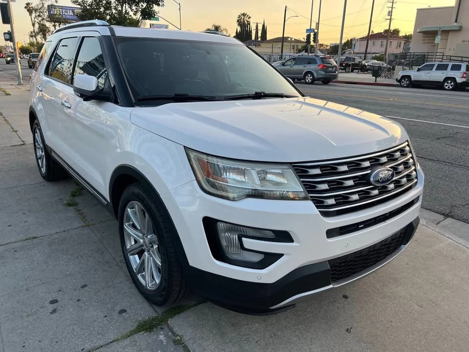 2017 Ford Explorer 5th Gen - Image 3 of 20