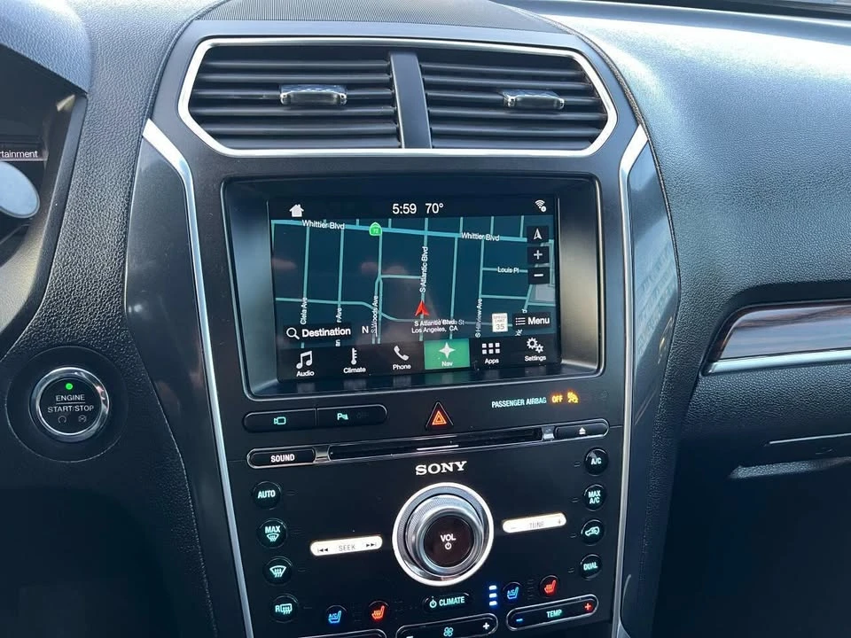 2017 Ford Explorer 5th Gen - Image 18 of 20