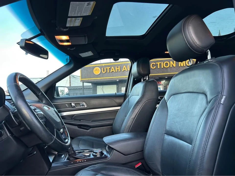 2017 Ford Explorer 5th Gen - Image 9 of 18