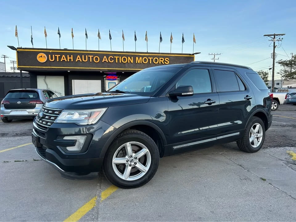 2017 Ford Explorer 5th Gen - Image 2 of 18