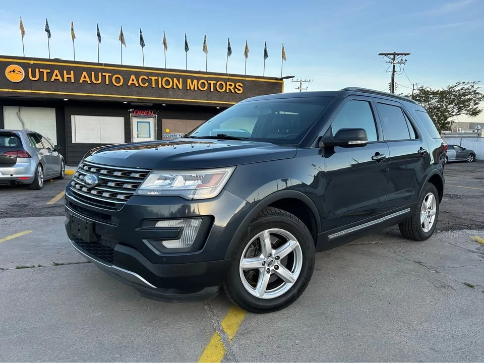 2017 Ford Explorer 5th Gen - Image 3 of 18