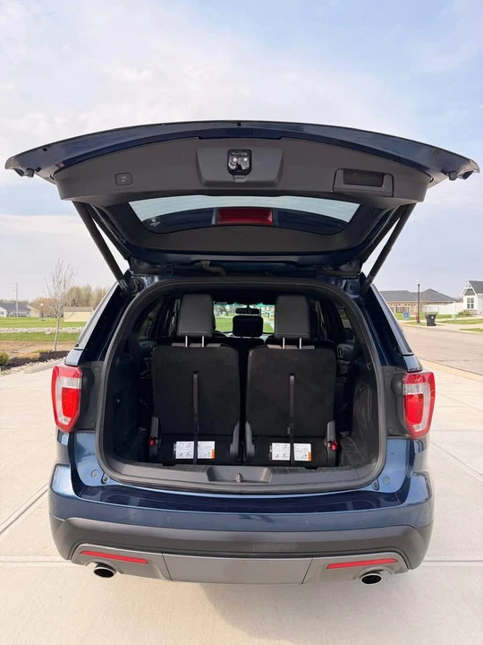2017 Ford Explorer 5th Gen - Image 8 of 18