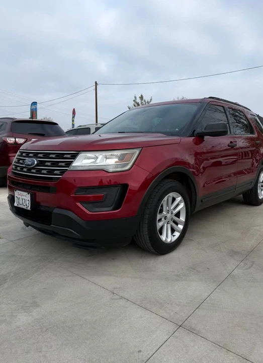 2017 Ford Explorer 5th Gen - Image 5 of 9