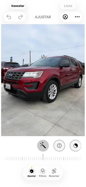 2017 Ford Explorer 5th Gen - Image 9 of 9