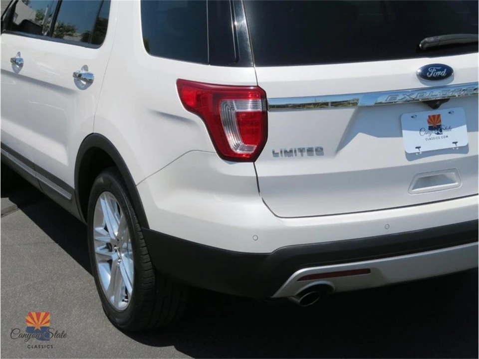 2017 Ford Explorer 5th Gen - Image 16 of 31