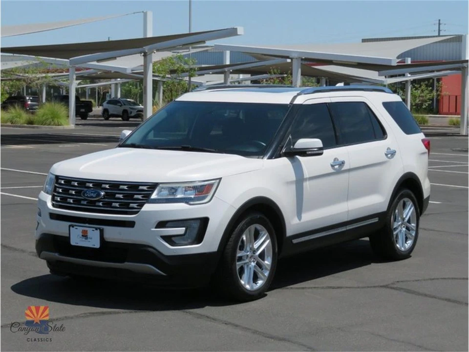 2017 Ford Explorer 5th Gen - Image 6 of 31